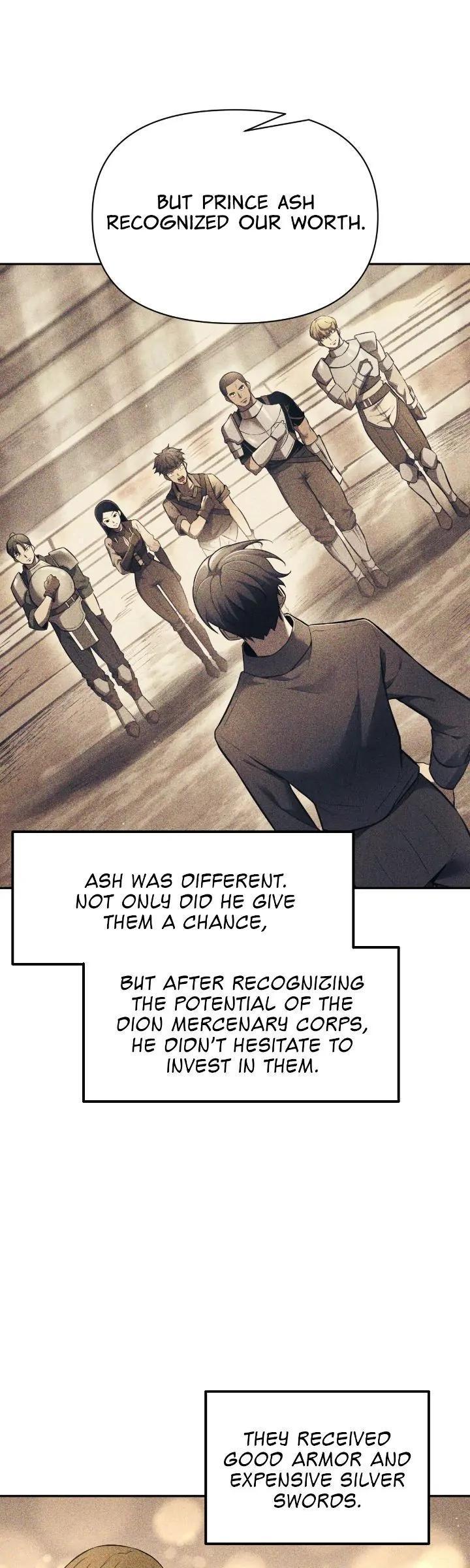 Tyrant of the Tower Defense Game Chapter 94