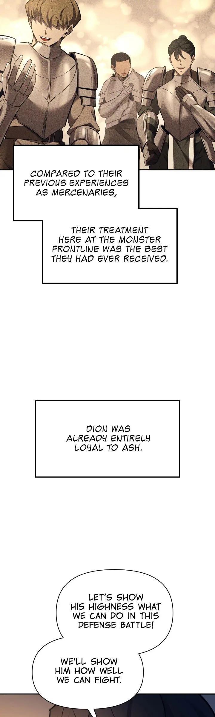 Tyrant of the Tower Defense Game Chapter 94