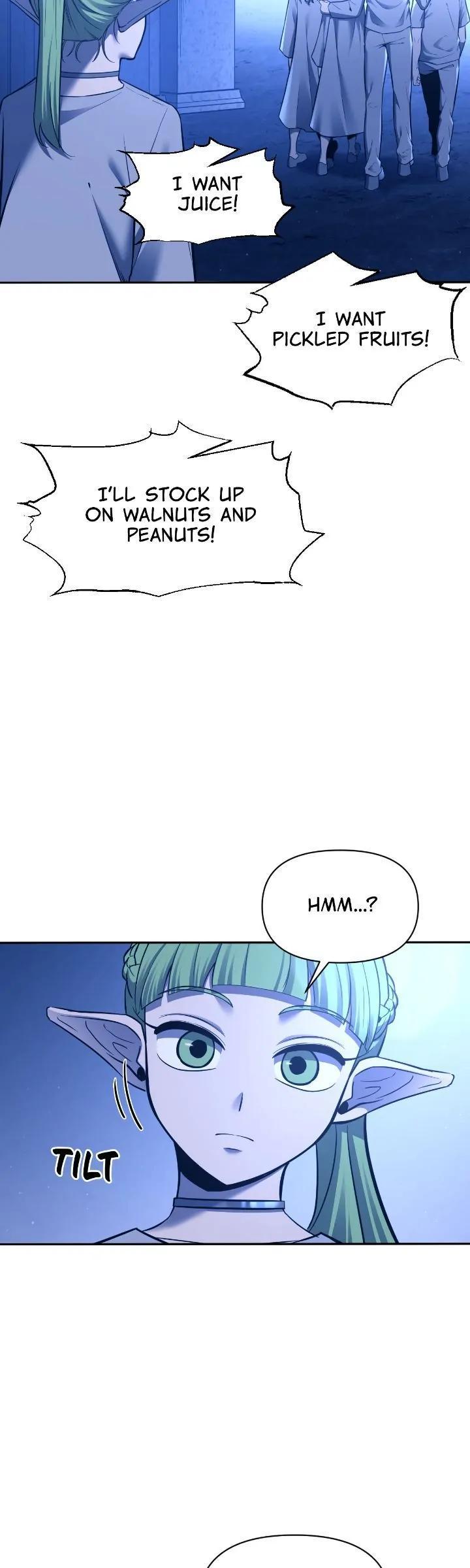 Tyrant of the Tower Defense Game Chapter 94