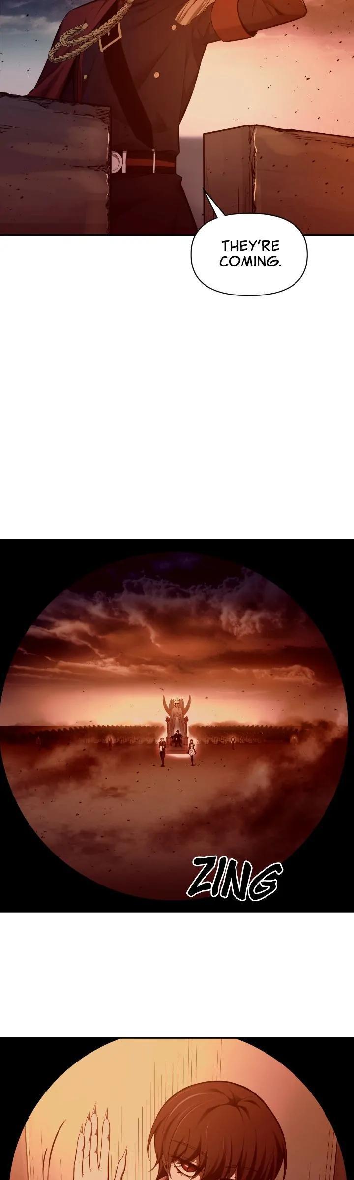 Tyrant of the Tower Defense Game Chapter 94