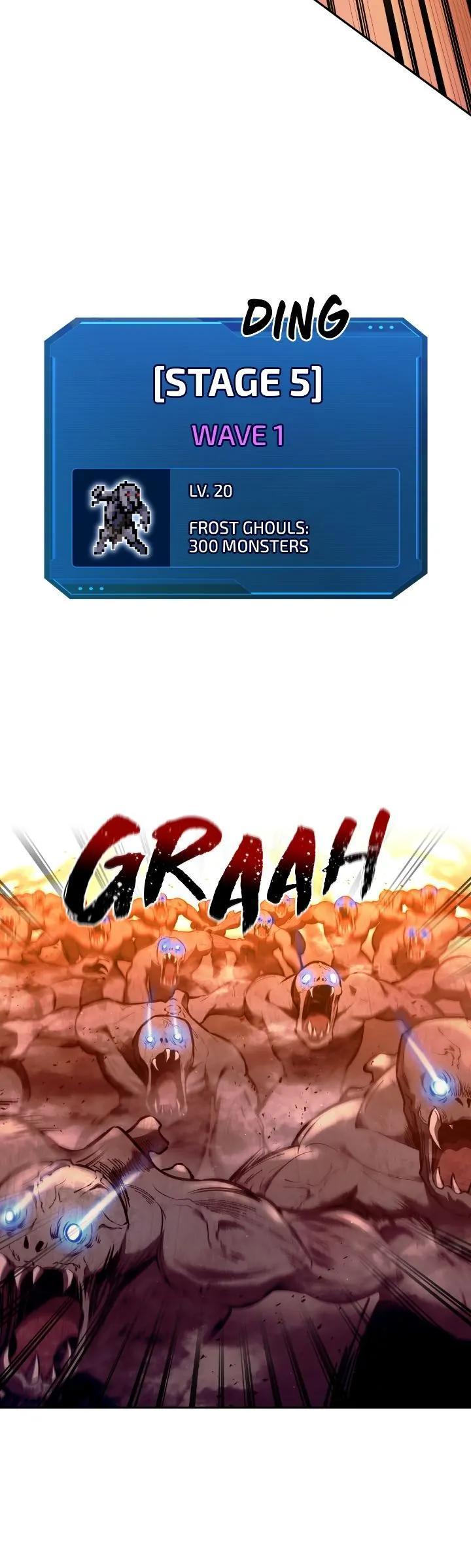 Tyrant of the Tower Defense Game Chapter 95