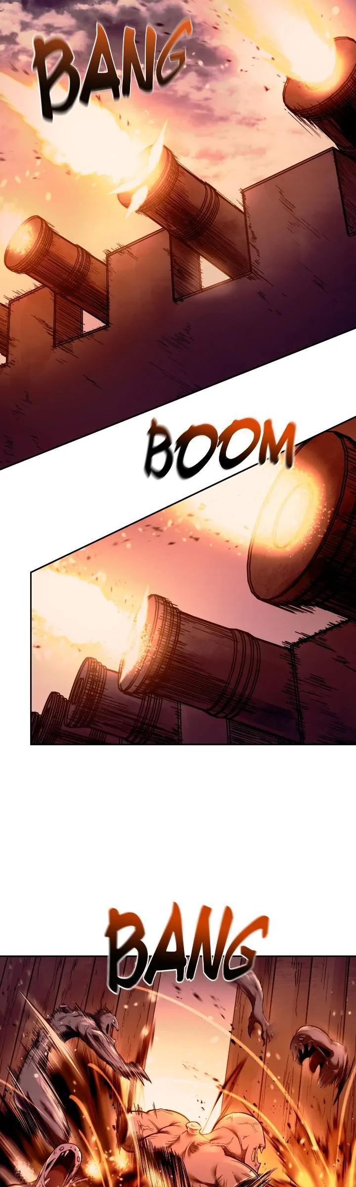 Tyrant of the Tower Defense Game Chapter 95