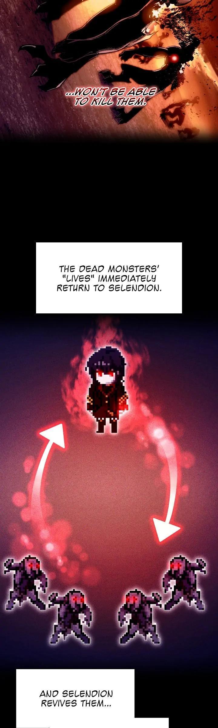 Tyrant of the Tower Defense Game Chapter 95