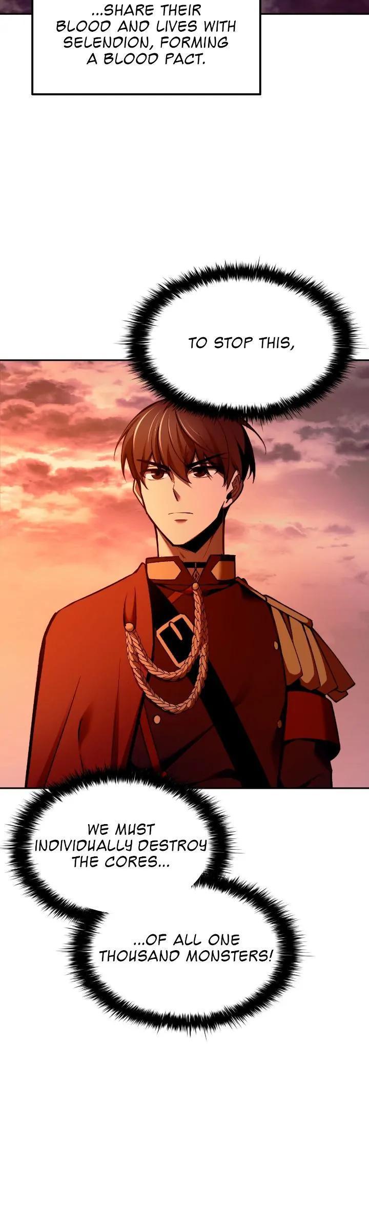 Tyrant of the Tower Defense Game Chapter 95