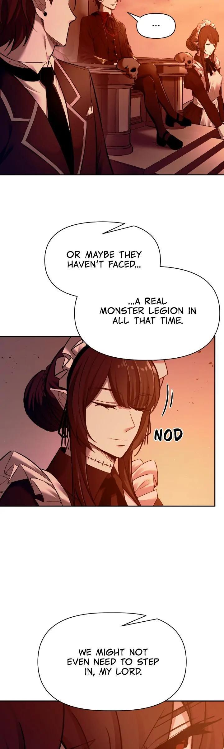 Tyrant of the Tower Defense Game Chapter 95