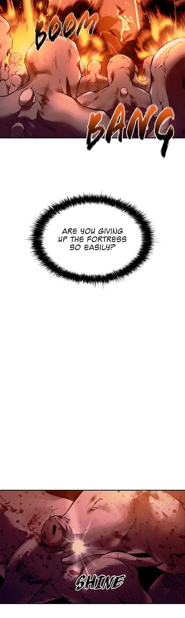 Tyrant of the Tower Defense Game Chapter 95