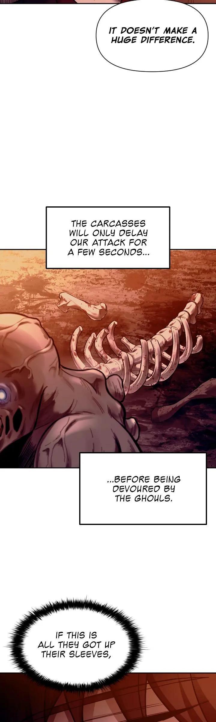 Tyrant of the Tower Defense Game Chapter 95