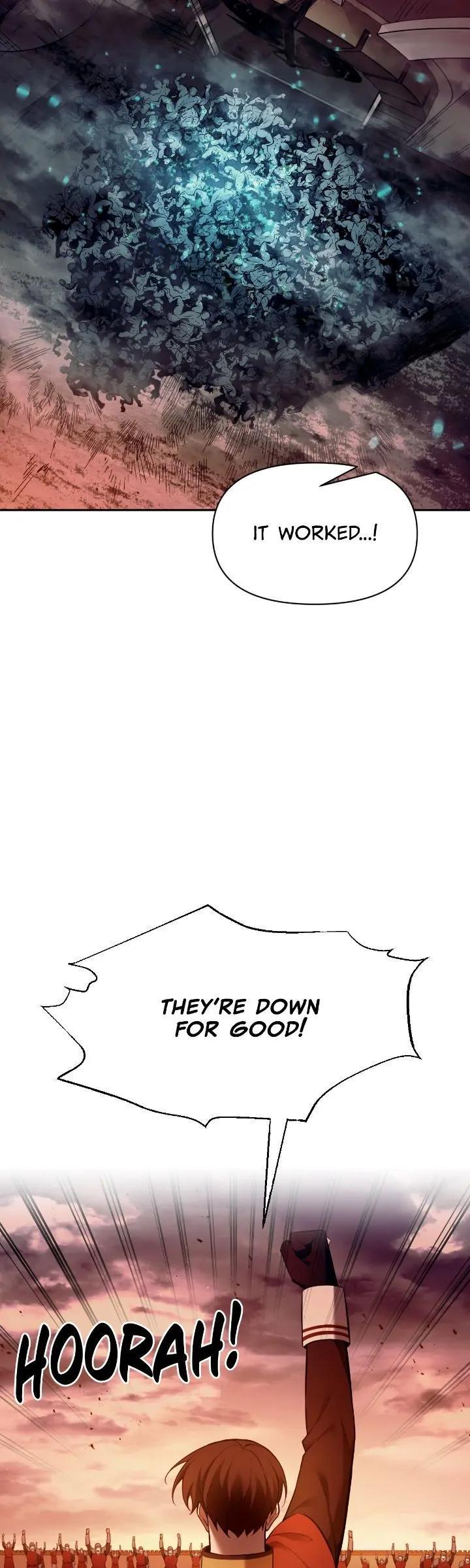 Tyrant of the Tower Defense Game Chapter 95