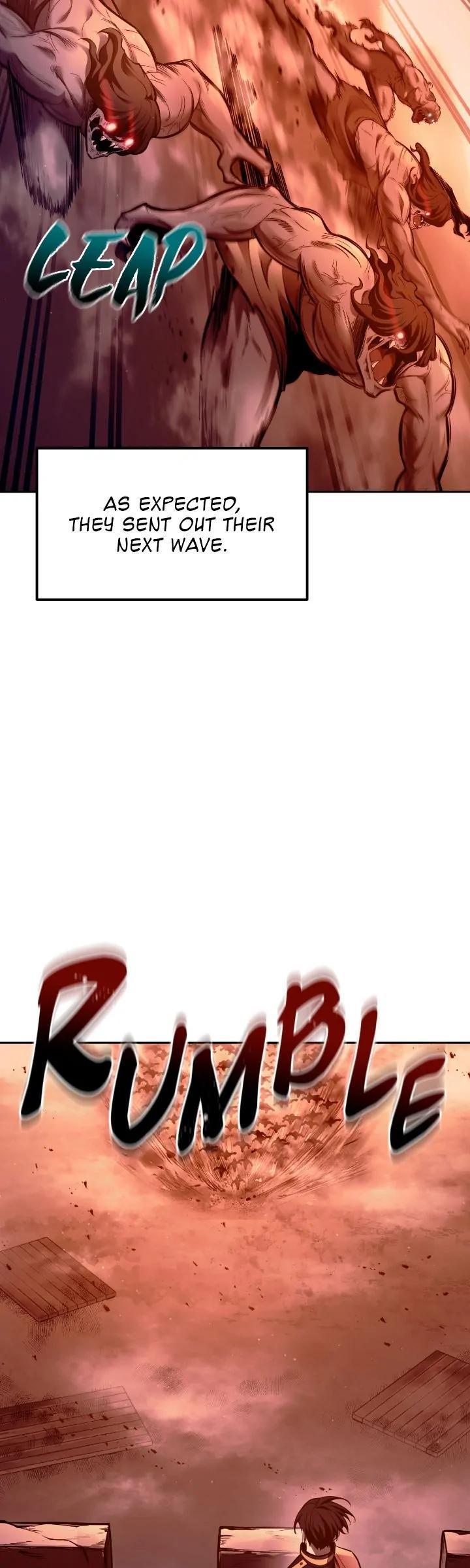 Tyrant of the Tower Defense Game Chapter 96