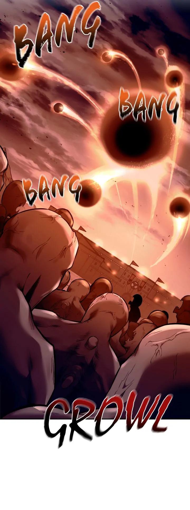 Tyrant of the Tower Defense Game Chapter 96