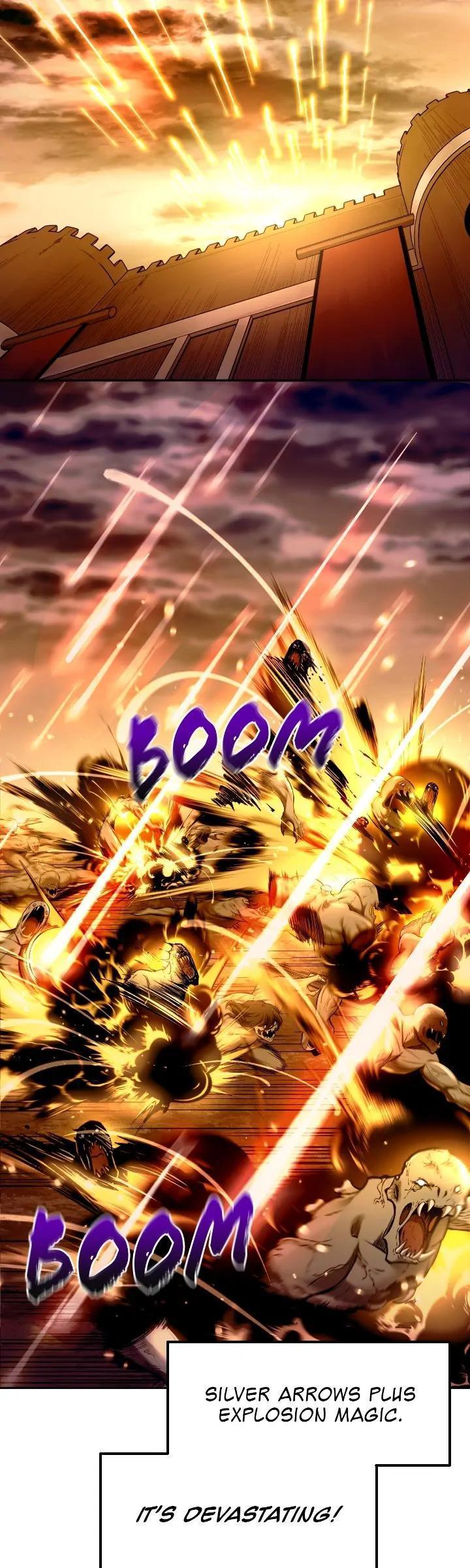 Tyrant of the Tower Defense Game Chapter 96