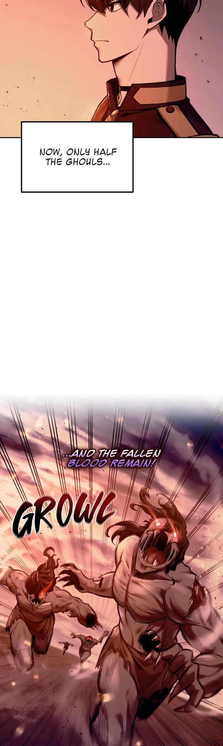 Tyrant of the Tower Defense Game Chapter 96