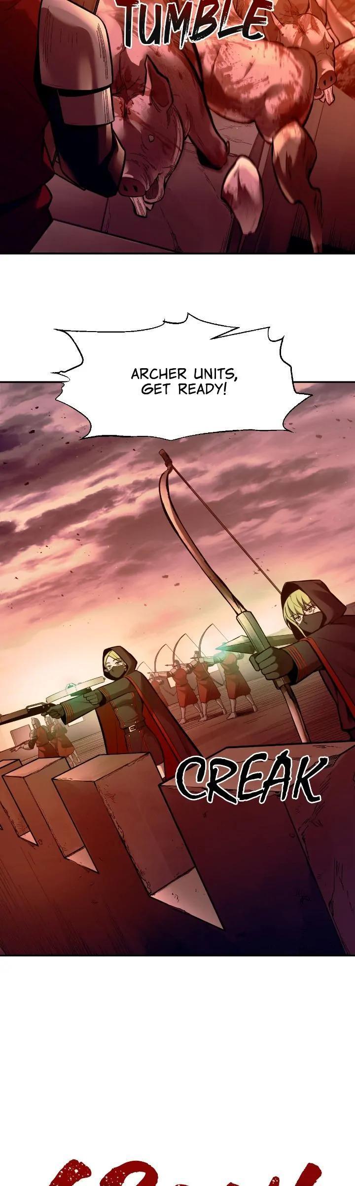 Tyrant of the Tower Defense Game Chapter 96