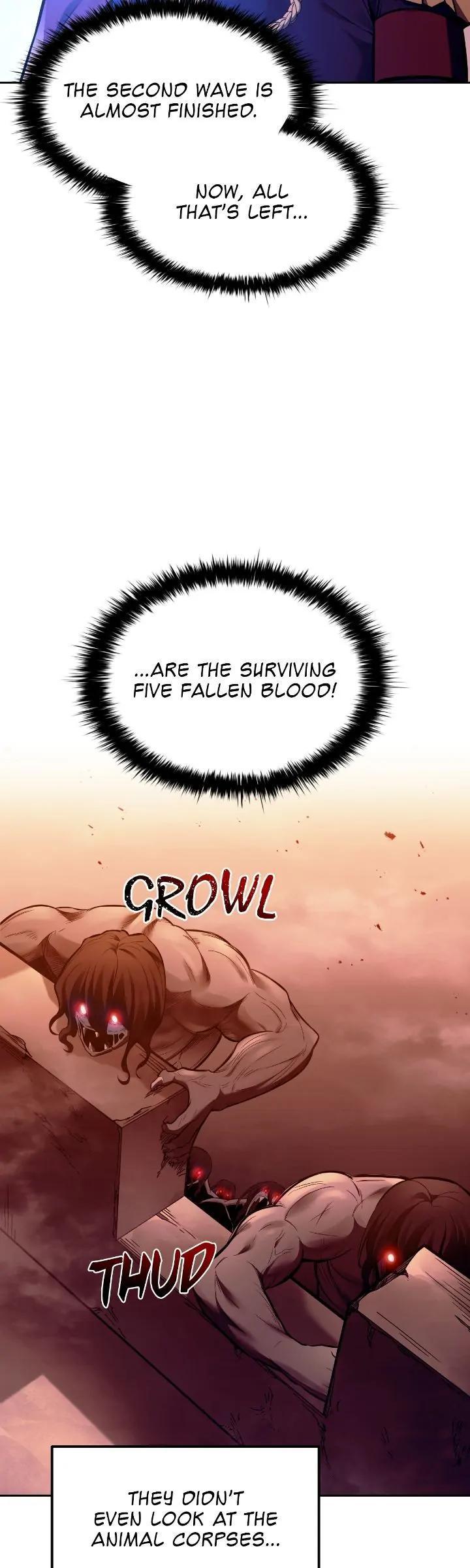 Tyrant of the Tower Defense Game Chapter 96