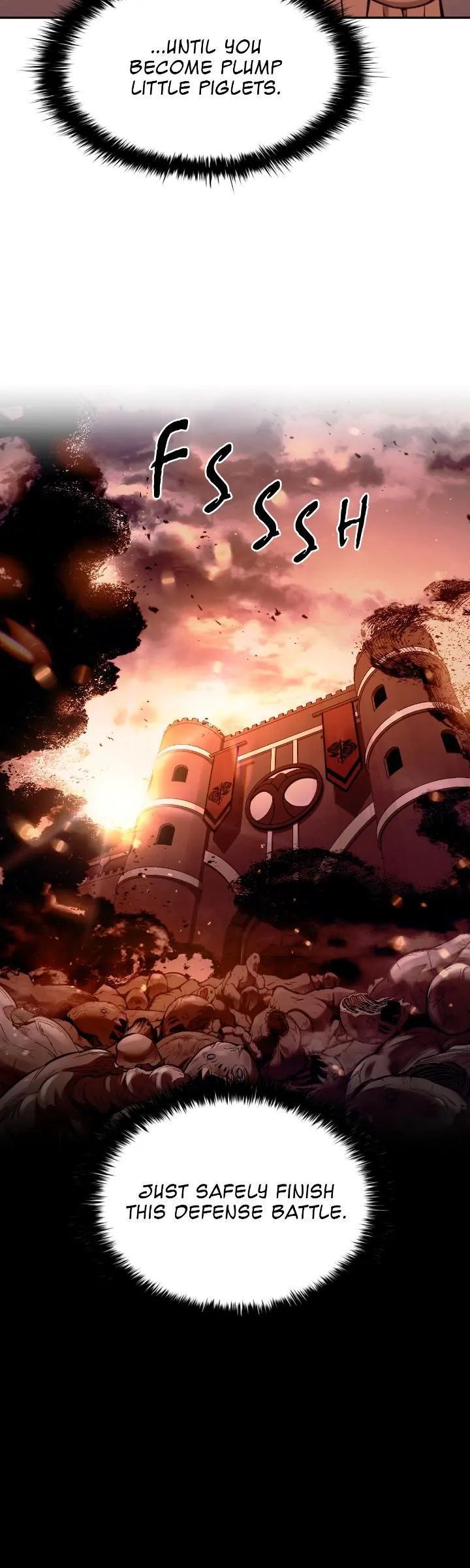 Tyrant of the Tower Defense Game Chapter 96