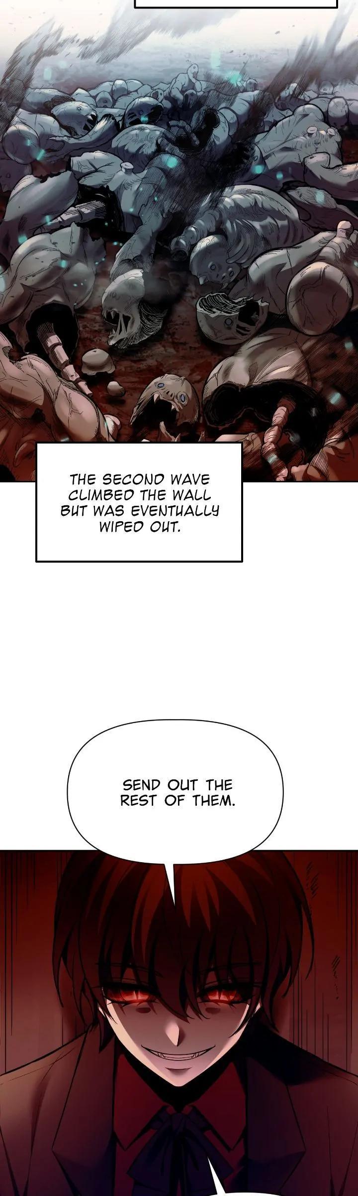 Tyrant of the Tower Defense Game Chapter 96