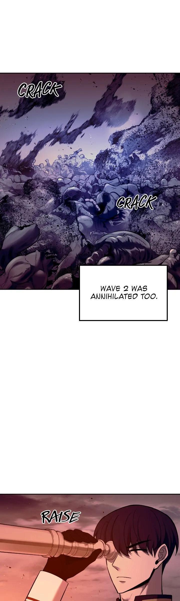 Tyrant of the Tower Defense Game Chapter 96