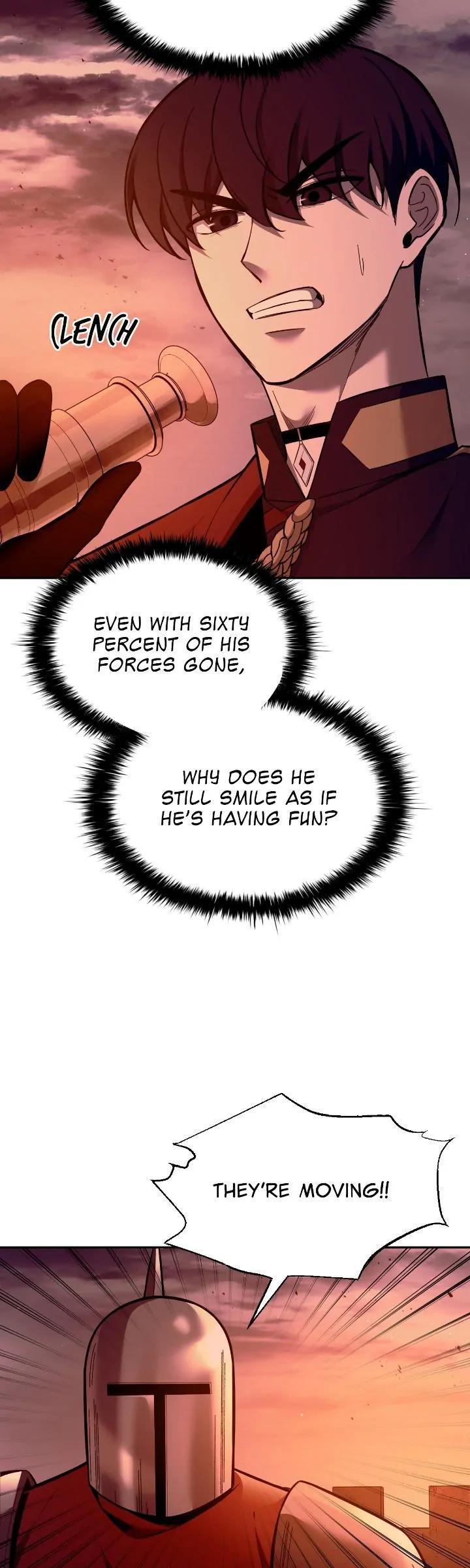 Tyrant of the Tower Defense Game Chapter 96