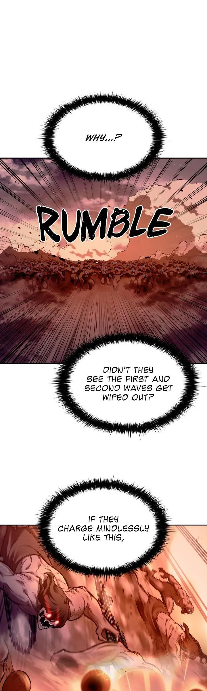 Tyrant of the Tower Defense Game Chapter 96