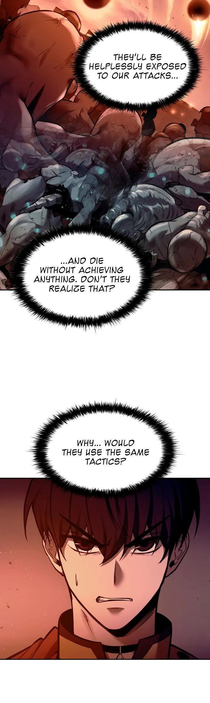 Tyrant of the Tower Defense Game Chapter 96