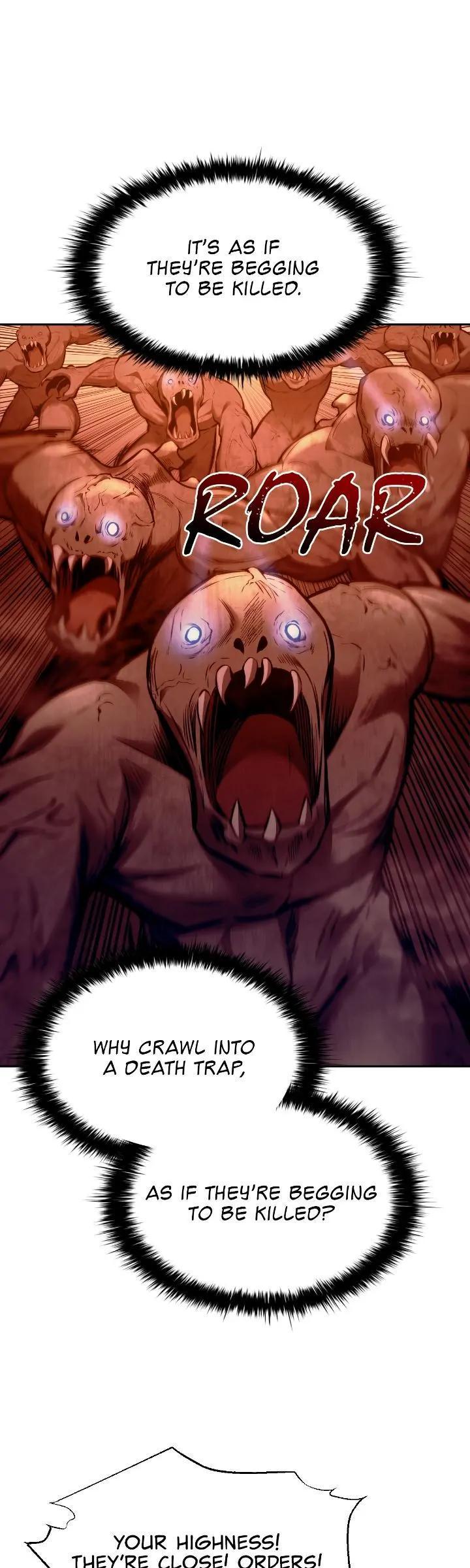 Tyrant of the Tower Defense Game Chapter 96