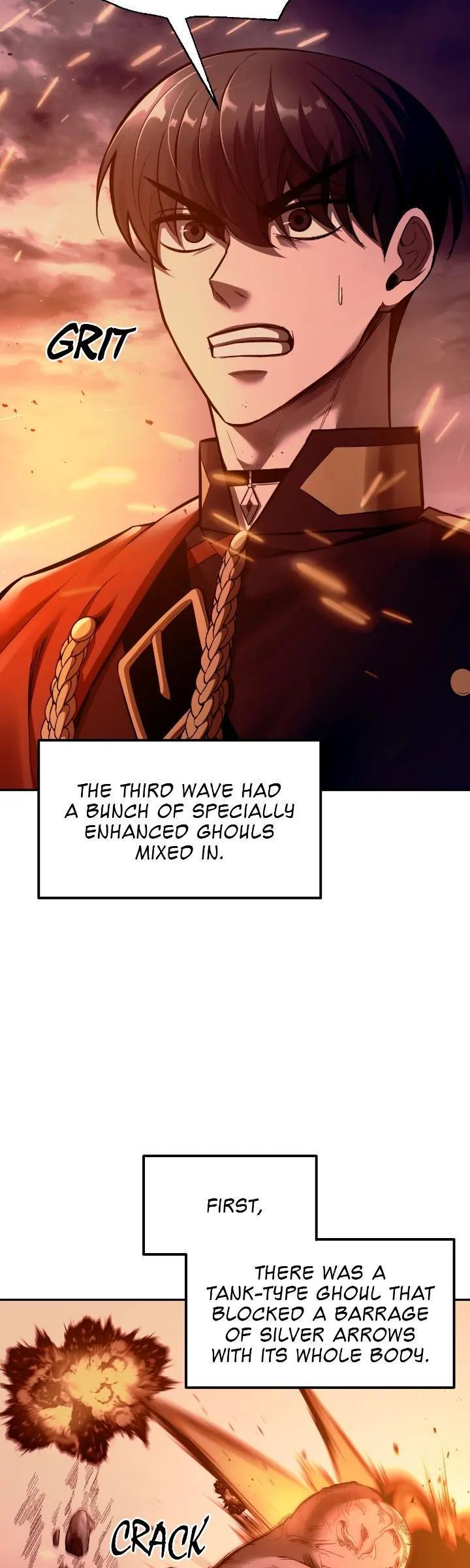 Tyrant of the Tower Defense Game Chapter 97