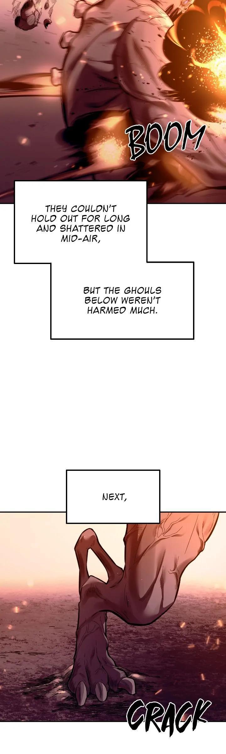 Tyrant of the Tower Defense Game Chapter 97