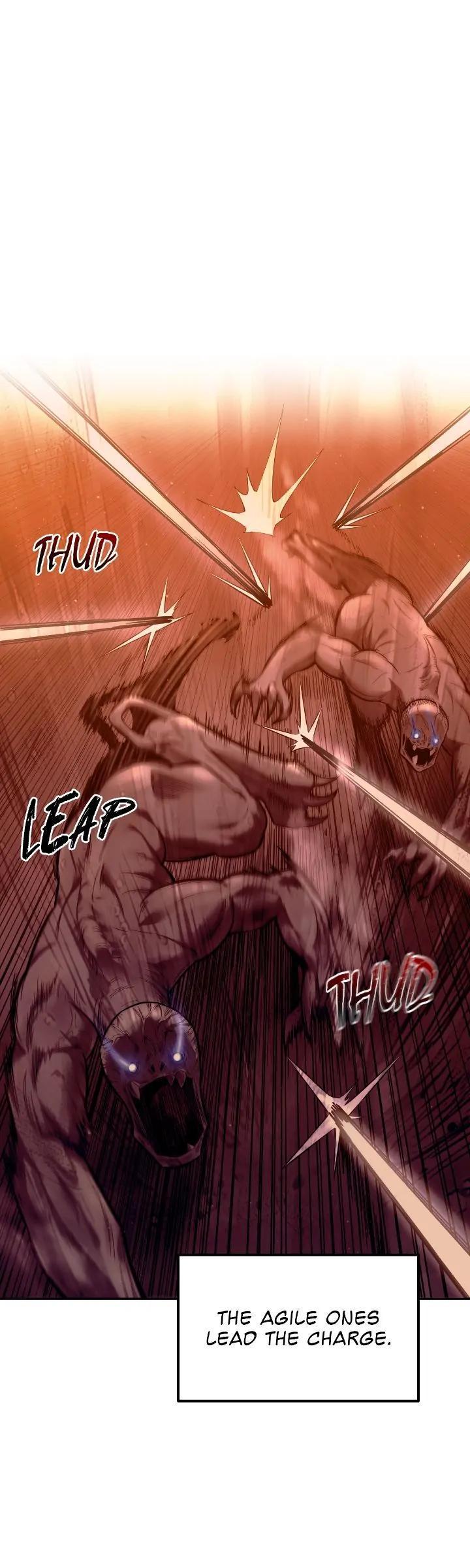 Tyrant of the Tower Defense Game Chapter 97