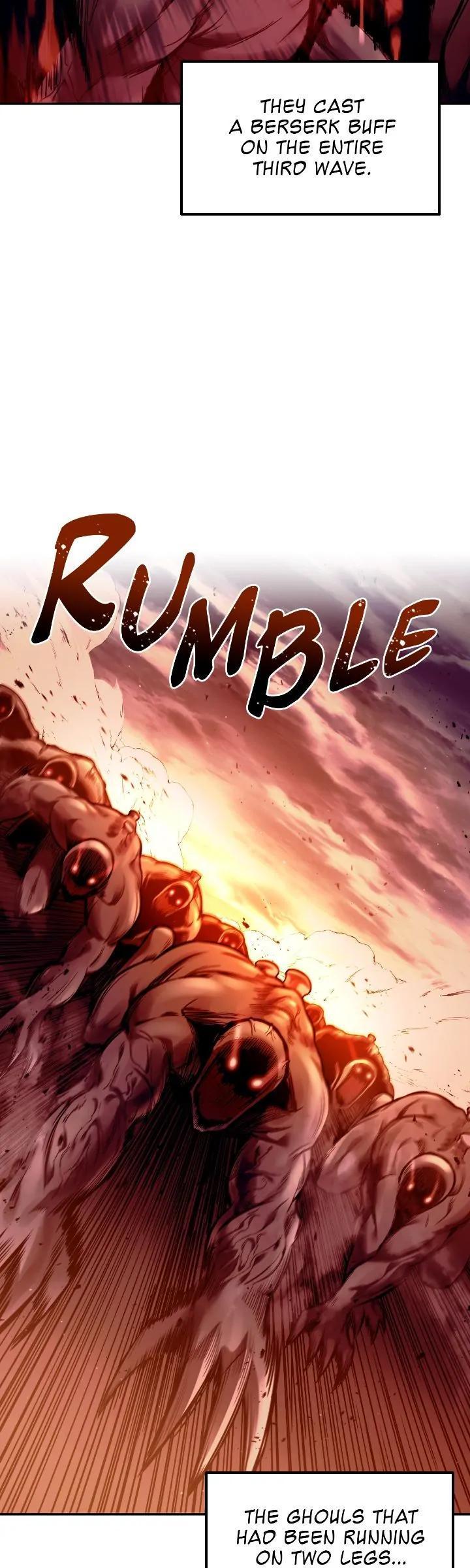 Tyrant of the Tower Defense Game Chapter 97