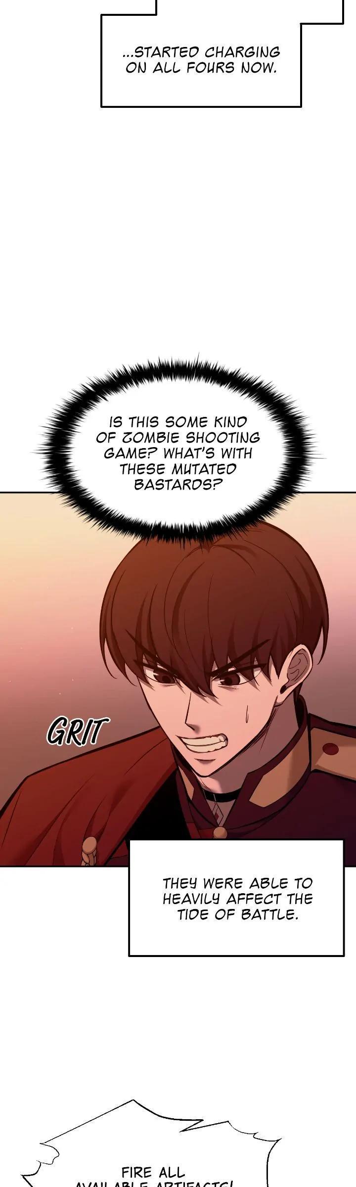 Tyrant of the Tower Defense Game Chapter 97