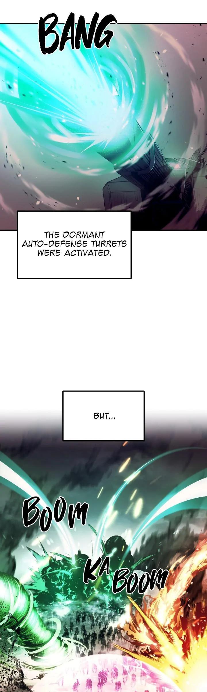 Tyrant of the Tower Defense Game Chapter 97