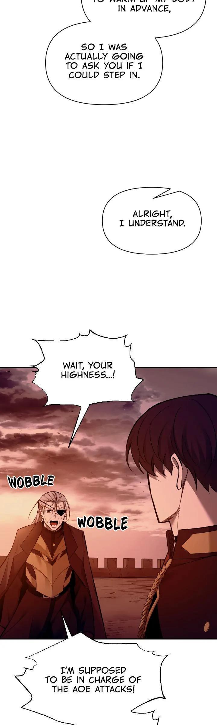 Tyrant of the Tower Defense Game Chapter 97