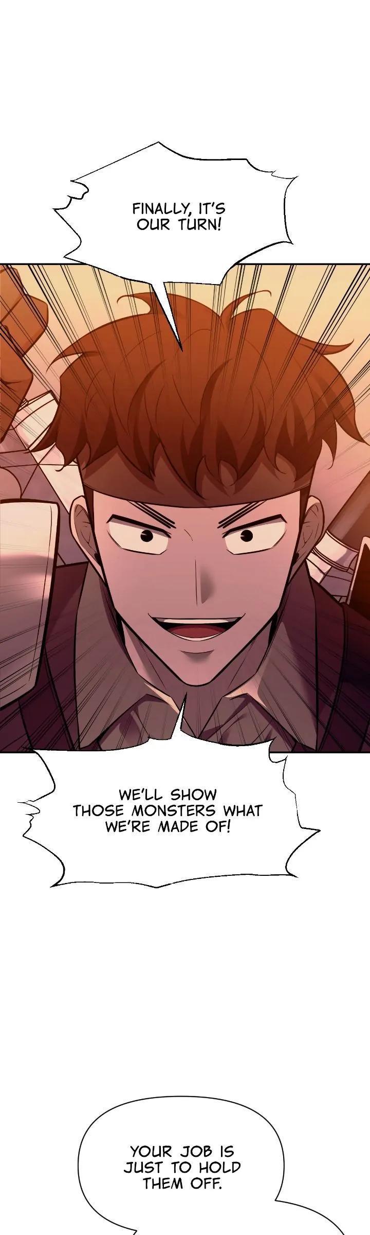 Tyrant of the Tower Defense Game Chapter 97