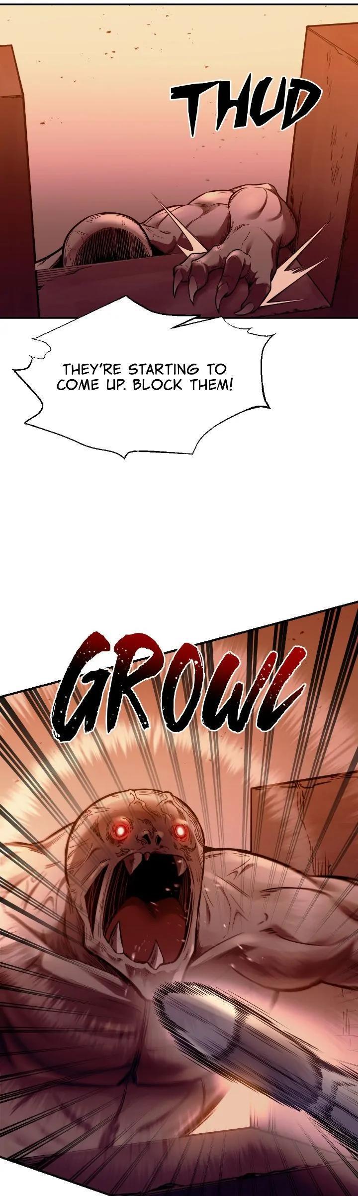 Tyrant of the Tower Defense Game Chapter 97