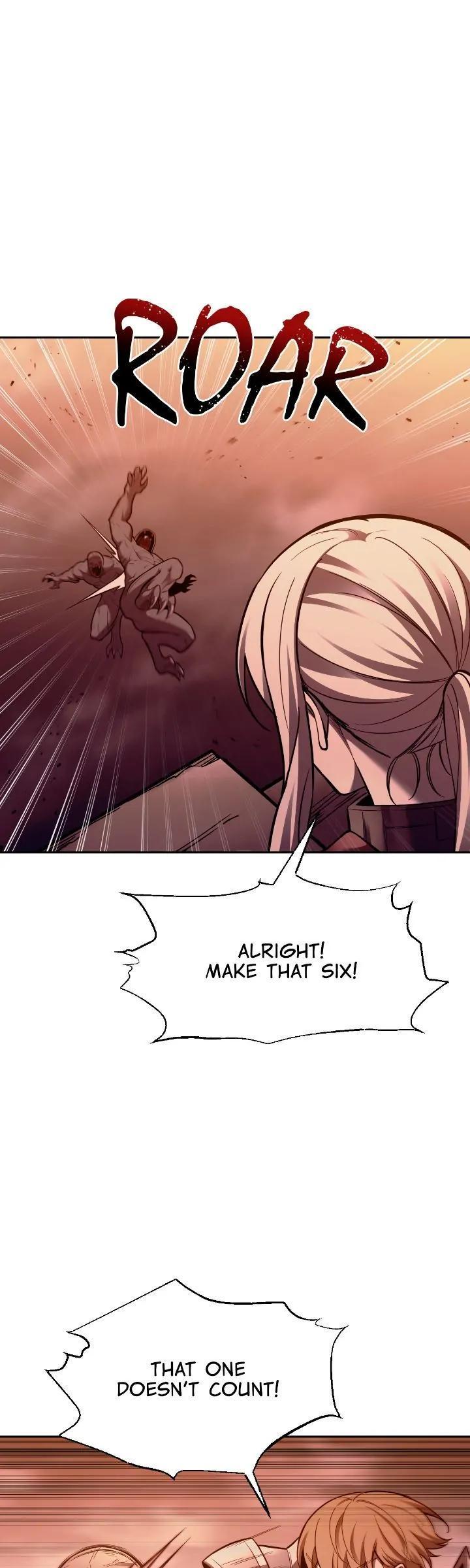 Tyrant of the Tower Defense Game Chapter 97