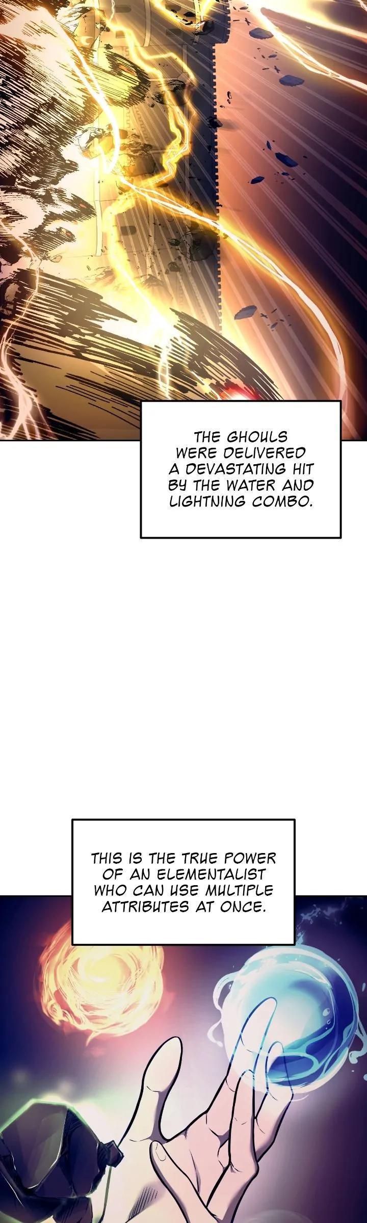 Tyrant of the Tower Defense Game Chapter 97