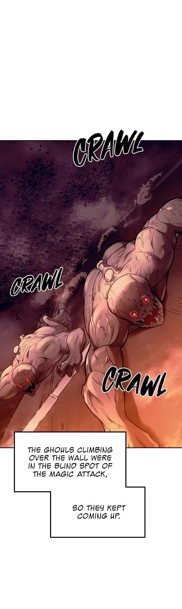 Tyrant of the Tower Defense Game Chapter 97