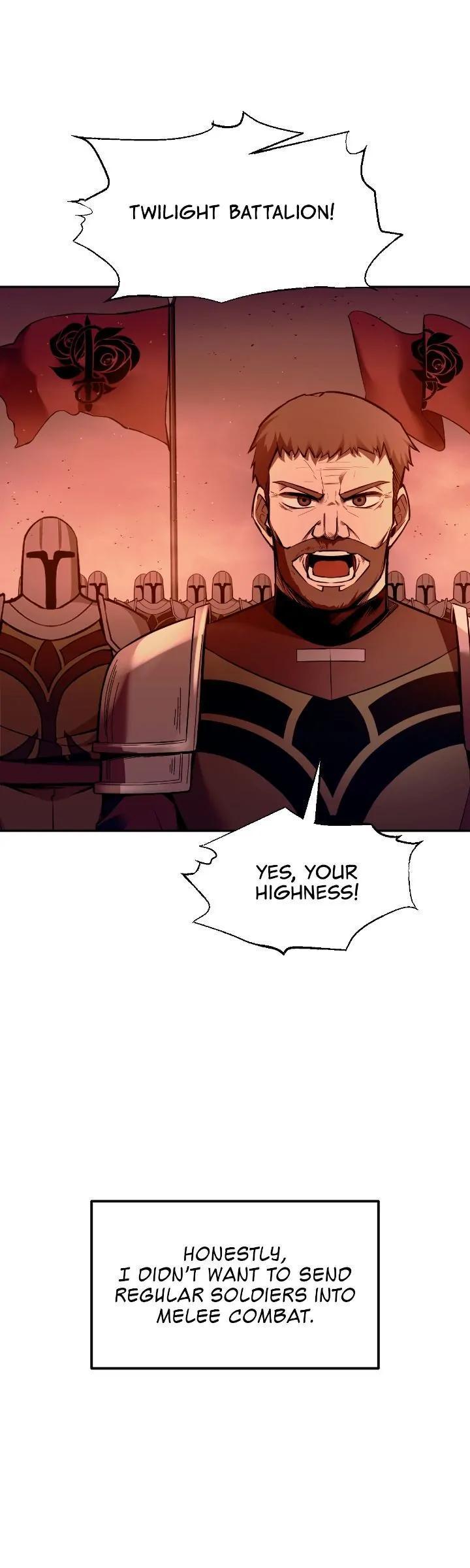 Tyrant of the Tower Defense Game Chapter 97