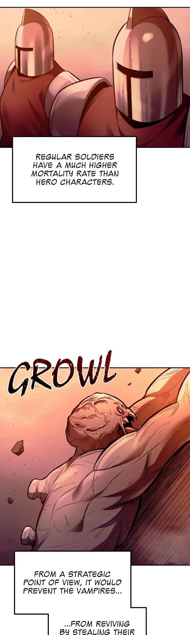 Tyrant of the Tower Defense Game Chapter 97