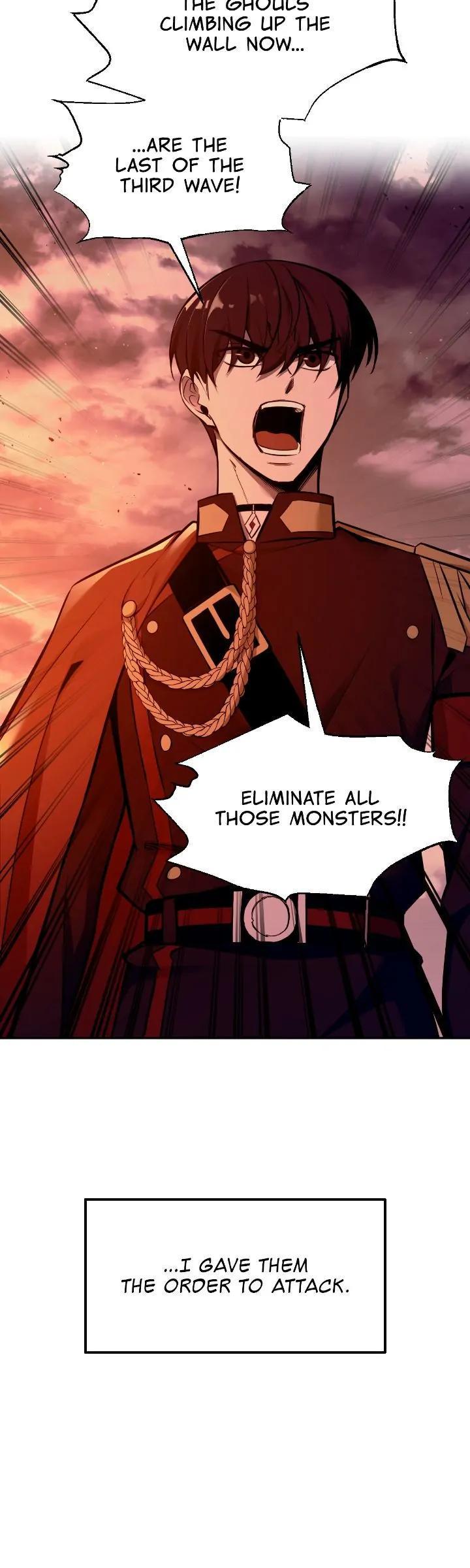 Tyrant of the Tower Defense Game Chapter 97