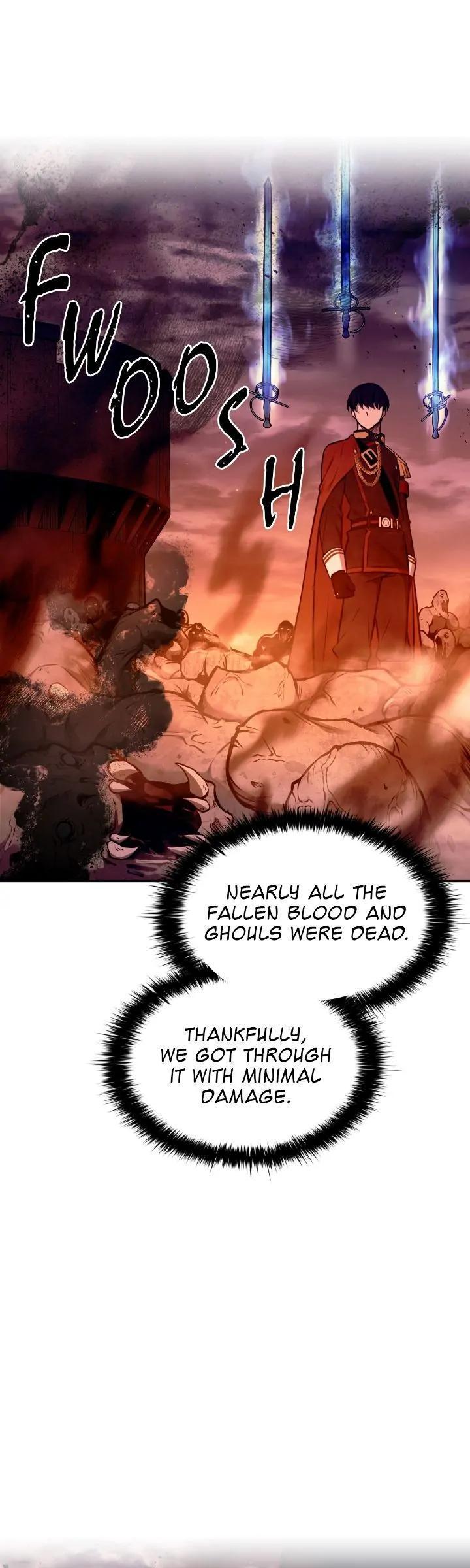 Tyrant of the Tower Defense Game Chapter 97