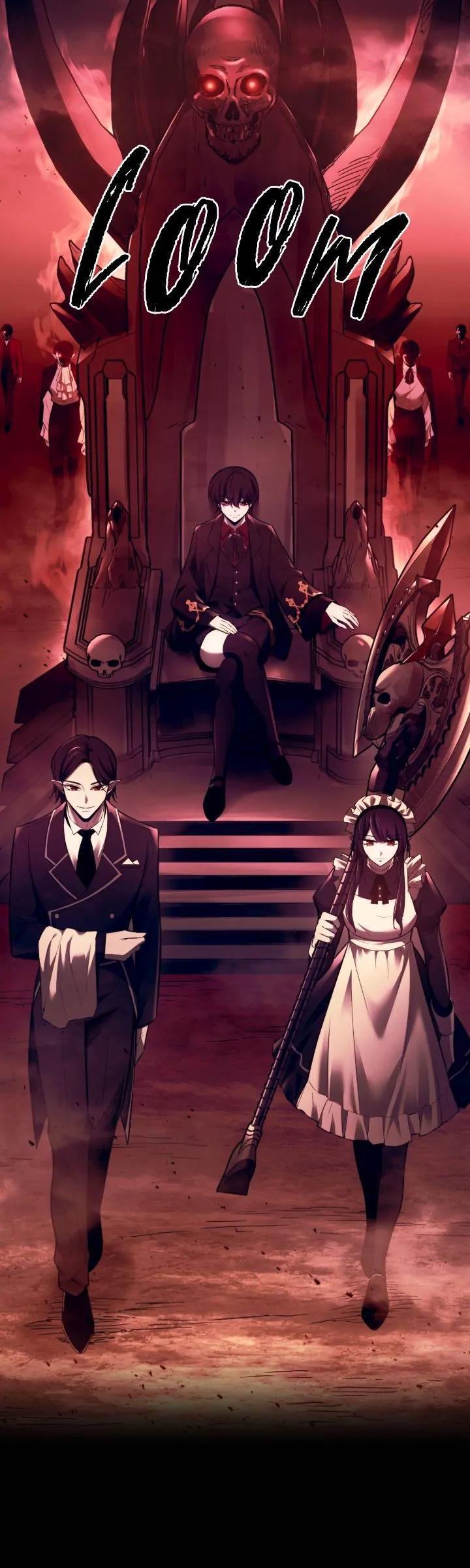 Tyrant of the Tower Defense Game Chapter 97