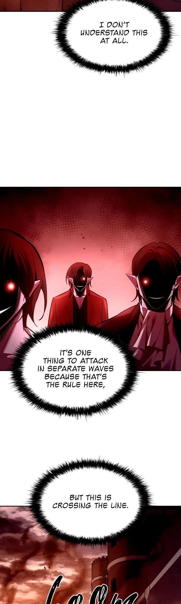 Tyrant of the Tower Defense Game Chapter 98