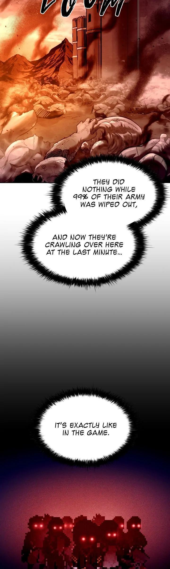 Tyrant of the Tower Defense Game Chapter 98