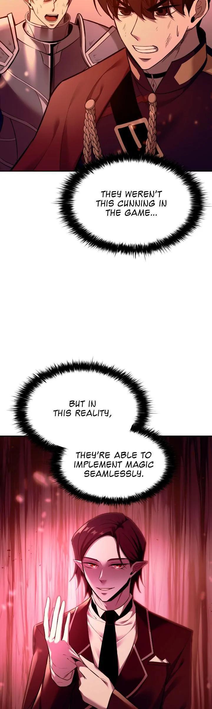 Tyrant of the Tower Defense Game Chapter 98