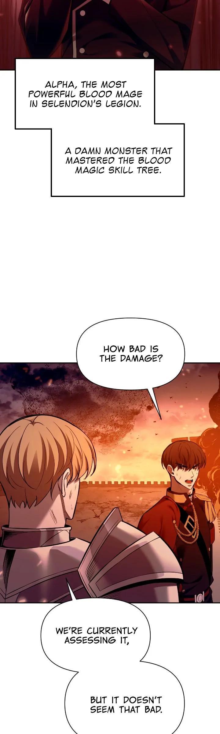 Tyrant of the Tower Defense Game Chapter 98