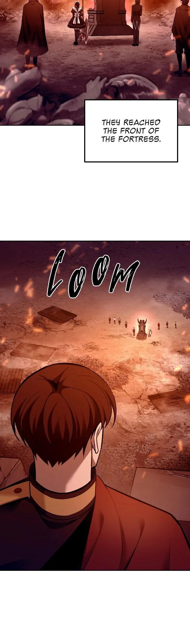 Tyrant of the Tower Defense Game Chapter 98