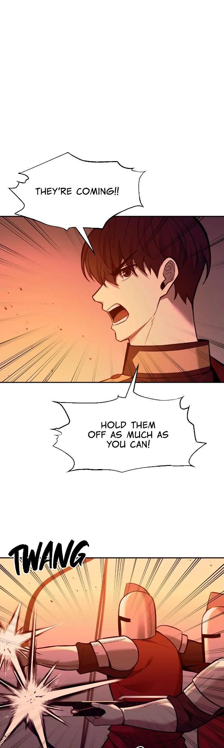 Tyrant of the Tower Defense Game Chapter 99