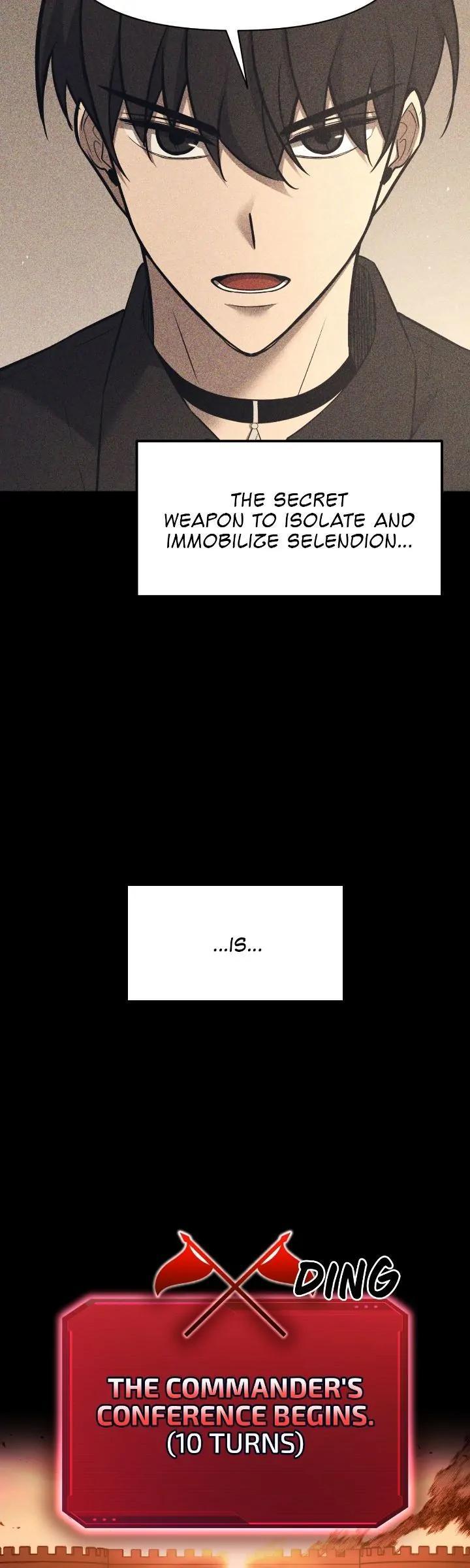 Tyrant of the Tower Defense Game Chapter 100