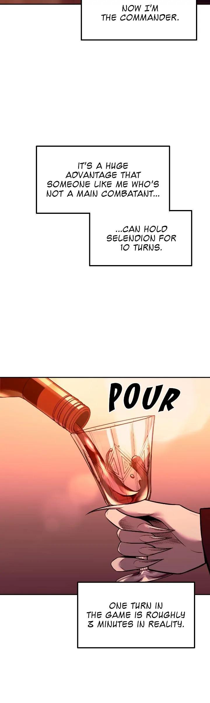 Tyrant of the Tower Defense Game Chapter 100